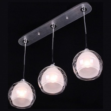 Citilux Буги CL157132 Потолочный светильник 59x15x105,1 см, Дания - фото 1 - фото 4