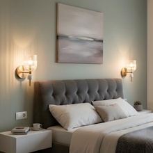 Citilux Carson CL255313 Бра 12x28 см, Дания - фото 1 Citilux Carson CL255313 Бра 12x28 см, Дания - фото 1 - фото 1