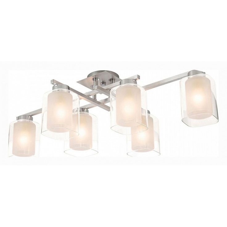 Citilux Диез CL111160 Люстра потолочная 67,5x42,5x24 см, Дания - фото 1 Citilux Диез CL111160 Люстра потолочная 67,5x42,5x24 см, Дания - фото 1