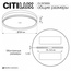 Citilux Dixon CL747300V Светильник Дания - фото 8