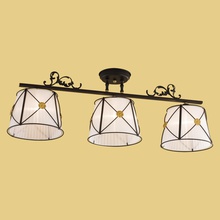 Citilux Дрезден CL409232 Потолочный светильник 109x28x35 см, Дания - фото 1 - 3 Citilux Дрезден CL409232 Потолочный светильник 109x28x35 см, Дания - фото 1 - фото 3