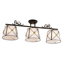 Citilux Дрезден CL409232 Потолочный светильник 109x28x35 см, Дания - фото 1 Citilux Дрезден CL409232 Потолочный светильник 109x28x35 см, Дания - фото 1 - фото 1