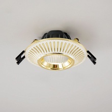 Citilux Дзета CLD042NW2 Встраиваемый светильник Дания - фото 1 - фото 2