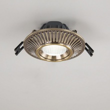 Citilux Дзета CLD042NW3 Встраиваемый светильник Дания - фото 1 - фото 2