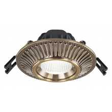 Citilux Дзета CLD042NW3 Встраиваемый светильник Дания - фото 1 - фото 1