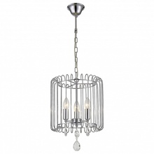 Citilux Джина CL462131 Люстра подвесная Дания - фото 1 - фото 2