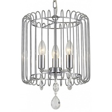 Citilux Джина CL462131 Люстра подвесная Дания - фото 1 - фото 1