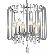 Citilux Джина CL462161 Люстра подвесная Дания - фото 1 - фото 1