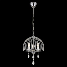 Citilux Джина CL462231 Люстра подвесная 30x120 см, Дания - фото 1 - фото 2