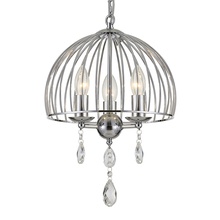 Citilux Джина CL462231 Люстра подвесная 30x120 см, Дания - фото 1 - фото 3