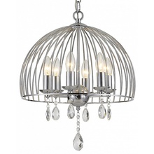 Citilux Джина CL462261 Люстра подвесная Дания - фото 1 - фото 1