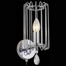 Citilux Джина CL462311 Бра 12x30 см, Дания - фото 1 - фото 2