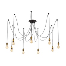 Citilux Эдисон CL451091 Люстра подвесная Дания - фото 1 - фото 3