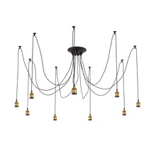 Citilux Эдисон CL451091 Люстра подвесная Дания - фото 1 - фото 1