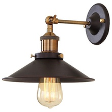 Citilux Эдисон CL450301 Бра 22x40 см, Дания - фото 1 - фото 1