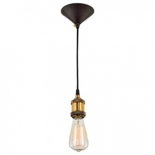 Citilux Эдисон CL450100 Потолочный светильник Дания - фото 1 - фото 2