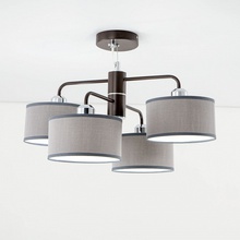 Citilux Форма CL428241 Люстра подвесная Дания - фото 1 - фото 3