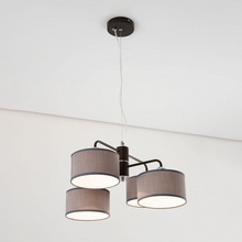 Citilux Форма CL428241 Люстра подвесная Дания - фото 1 - фото 4