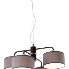 Citilux Форма CL428241 Люстра подвесная Дания - фото 1 - фото 2