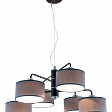 Citilux Форма CL428261 Люстра подвесная Дания - фото 1 - фото 2