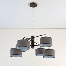 Citilux Форма CL428261 Люстра подвесная Дания - фото 1 - фото 3