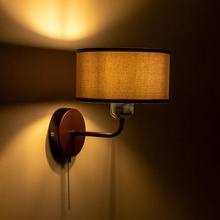 Citilux Форма CL428411 Бра 18x21,5 см, Дания - фото 1 - фото 4