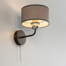 Citilux Форма CL428411 Бра 18x21,5 см, Дания - фото 1 - фото 2