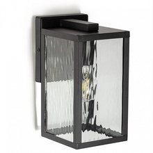 Citilux Forts CLU09W1 Уличный светильник 13x24,5 см, Дания - фото 1 - фото 3