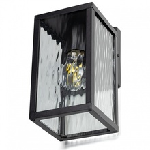 Citilux Forts CLU09W1 Уличный светильник 13x24,5 см, Дания - фото 1 - фото 2