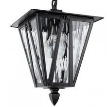 Citilux Forts CLU09S Уличный светильник 19,5x19,5x38 см, Дания - фото 1 - фото 2