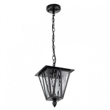 Citilux Forts CLU09S Уличный светильник 19,5x19,5x38 см, Дания - фото 1 - фото 3