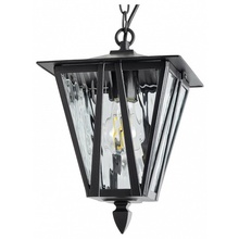 Citilux Forts CLU09S Уличный светильник 19,5x19,5x38 см, Дания - фото 1 - фото 1