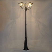 Citilux Forts CLU10P3 Уличный фонарь Дания - фото 1 - фото 3