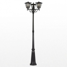 Citilux Forts CLU09P3 Уличный фонарь Дания - фото 1 - фото 3