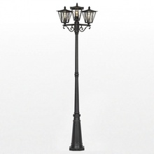 Citilux Forts CLU09P3 Уличный фонарь Дания - фото 1 - фото 4