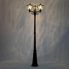 Citilux Forts CLU09P3 Уличный фонарь Дания - фото 1 - фото 2