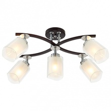 Citilux Фортуна CL156152 Люстра потолочная 47x36x35 см, Дания - фото 1 Citilux Фортуна CL156152 Люстра потолочная 47x36x35 см, Дания - фото 1 - фото 1