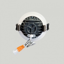 Citilux Гамма CLD004NW0 Встраиваемый светильник Дания - фото 1 - фото 4