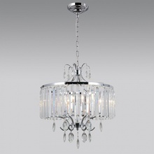 Citilux Инга CL335161 Люстра подвесная Дания - фото 1 - фото 4