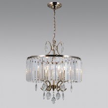 Citilux Инга CL335163 Люстра подвесная Дания - фото 1 - фото 4