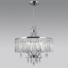 Citilux Инга CL335181 Люстра подвесная 59x58x120 см, Дания - фото 1 - фото 4