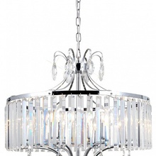 Citilux Инга CL335181 Люстра подвесная 59x58x120 см, Дания - фото 1 - фото 2