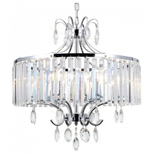 Citilux Инга CL335181 Люстра подвесная 59x58x120 см, Дания - фото 1 - фото 1