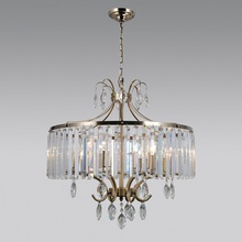 Citilux Инга CL335183 Люстра подвесная 60x59x120 см, Дания - фото 1 - фото 4