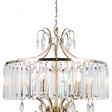 Citilux Инга CL335183 Люстра подвесная 60x59x120 см, Дания - фото 1 - фото 2