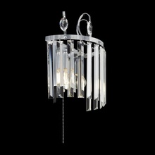 Citilux Инга CL335321 Настенный светильник 25x30,5 см, Дания - фото 1 - фото 4