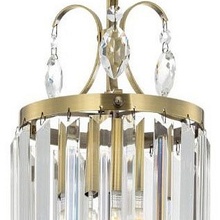 Citilux Инга CL335113 Потолочный светильник Дания - фото 1 - фото 3