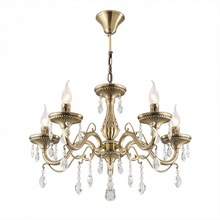 Citilux Кармен CL404153 Люстра подвесная Дания - фото 1 - фото 2