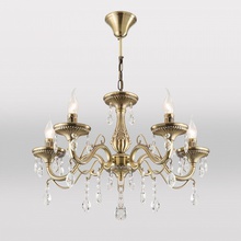 Citilux Кармен CL404153 Люстра подвесная Дания - фото 1 - фото 3