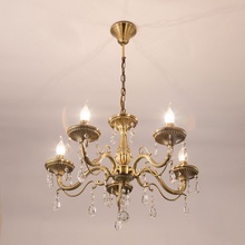 Citilux Кармен CL404153 Люстра подвесная Дания - фото 1 - фото 4